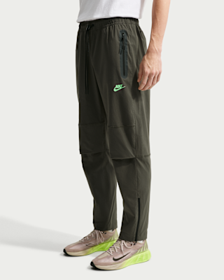 Nike Tech Men's Woven Pants. Nike.com